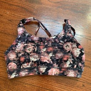 Lululemon Sports Bra *Rare Design*